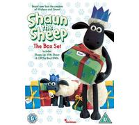 Shaun the Sheep - Shaun The Sheep - The Box Set (2 Dvd) [Edizione: Regno Unito] [Edizione: Regno Unito]