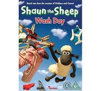 Shaun the Sheep - Shaun The Sheep. Wash Day [DVD] [Edizione: Regno Unito]