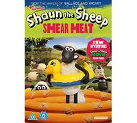 Shaun The Sheep: Shear Heat [Edizione: Regno Unito] [Edizione: Regno Unito]
