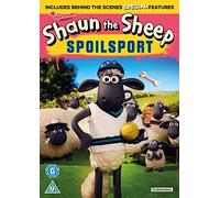 Shaun the Sheep – DVD – Edizione Regno Unito – Studiocanal