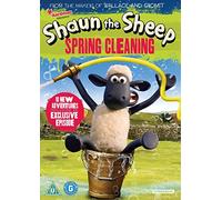 Shaun The Sheep: Spring Cleaning [DVD] [Edizione: Regno Unito]