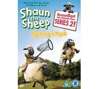 Shaun The Sheep - Spring Lamb [Edizione: Regno Unito] [Edizione: Regno Unito]