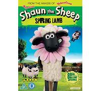 Shaun The Sheep – Spring Lamb – Edizione Regno Unito