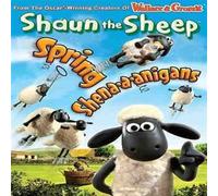 Shaun the Sheep - Spring Shena-a-Anigans