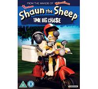 Shaun The Sheep - The Big Chase [Edizione:Regno Unito]