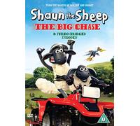 Shaun the Sheep - The Big Chase [Edizione: Regno Unito]