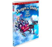 Shaun the Sheep: The Flight Before Christmas (DVD) Various