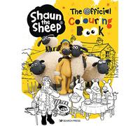 Shaun the Sheep: The Official Colouring Book