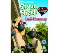 Shaun the Sheep - Two's Company [Edizione: Regno Unito]