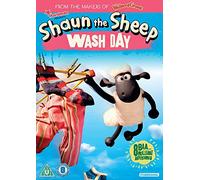Shaun The Sheep – Wash Day – DVD – (2018)