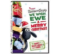 Shaun The Sheep: We Wish Ewe A (2 Dvd) [Edizione: Stati Uniti]