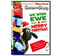 Shaun the Sheep - We Wish Ewe a Merry Christmas