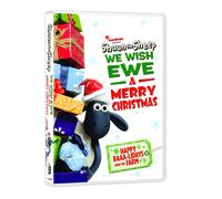Shaun the Sheep - We Wish Ewe a Merry Christmas (DVD) Timmy Shirley Bitzer