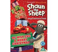 Shaun the Sheep - We Wish Ewe a Merry Christmas [Edizione: Regno Unito]