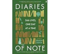 Shaun Usher Diaries of Note (Copertina rigida)