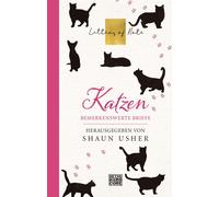 Shaun Usher Katzen - Letters of Note: Bemerkenswerte Briefe ( (Copertina rigida)