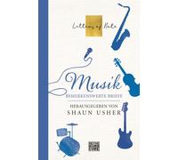 Shaun Usher Musik - Letters of Note: Bemerkenswerte Briefe (D (Copertina rigida)