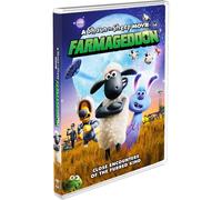 Shaun, vita da pecora: Farmageddon (2022)