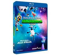 Shaun vita da pecora. Farmageddon (Blu-ray)