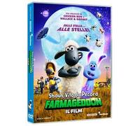 Shaun, Vita Da Pecora: Farmageddon - Il Film (DVD) (DVD) Will Becher