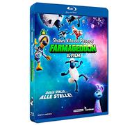 Shaun, Vita da Pecora: Farmageddon - Il Film – Blu-ray