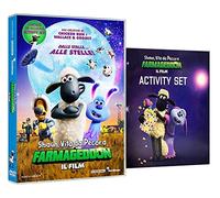 Shaun, Vita da Pecora: Farmageddon - Il Film – DVD – con Activity Set