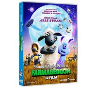 Shaun, Vita Da Pecora: Farmageddon - Il Film (DVD) (DVD) Will Becher
