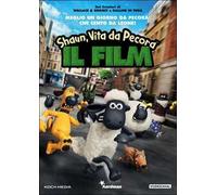 Shaun, vita da pecora. Il film