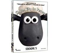 Shaun, Vita da Pecora – DVD – Stagione 5 (2 DVD)