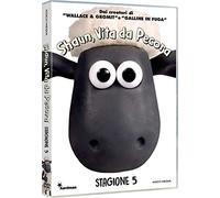 Shaun, Vita da Pecora Stagione 5 (DVD)