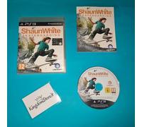 Games Playstation 3: Shaunwhite Skateboarding