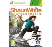 Shaun White Skateboarding [AT PEGI] - [Edizione: Germania]