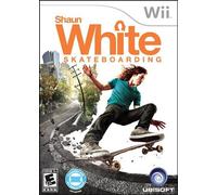 Shaun White Skateboarding - Nintendo Wii (Nintendo Wii)