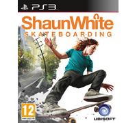 Shaun White Skateboarding (PS3) [Edizione: Regno Unito]