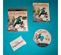 Shaun White Skateboarding (Sony Playstation 3)