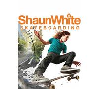 Shaun White Skateboarding Uplay Key GLOBAL