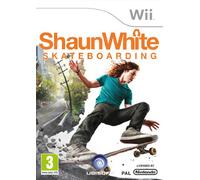 Shaun White Skateboarding (Wii) [Edizione: Regno Unito]