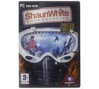 Shaun White Snowboarding