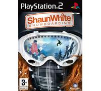 Shaun White Snowboarding