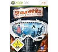 Shaun White Snowboarding