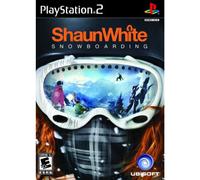 Shaun White Snowboarding - PlayStation 2