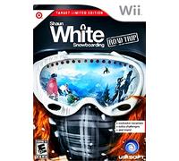 shaun white snowboarding: road trip (target edition) (nintendo wii)