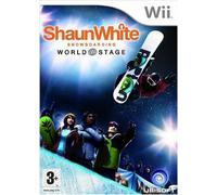 Shaun white snowboarding : world stage [Edizione : Francia]