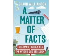 Shaun Williamson A Matter of Facts (Tascabile)
