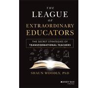 Shaun Woodly The League of Extraordinary Educators (Copertina rigida)