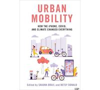 Shauna Brail Urban Mobility (Tascabile)