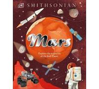 Shauna Edson Giles Sparrow Mars (Copertina rigida) Space Explorers