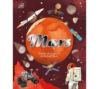 Shauna Edson Giles Sparrow Mars (Copertina rigida) Space Explorers