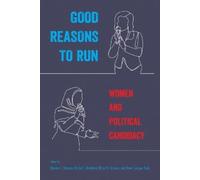 Shauna L. Shames Good Reasons to Run (Copertina rigida)