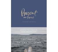 Shauna Niequist Present Over Perfect Guided Journal (Copertina rigida)